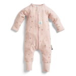1.0 TOG Organik Pamuklu Patikli Pijama Tulum