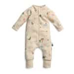 1.0 TOG Organik Pamuklu Patikli Pijama Tulum