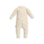 1.0 TOG Organik Pamuklu Patikli Pijama Tulum