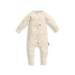 1.0 TOG Organik Pamuklu Patikli Pijama Tulum