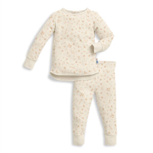 1.0 TOG Organik Pamuklu 2 Parça Pijama Takımı